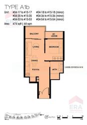 Kingsford Waterbay (D19), Apartment #453965541